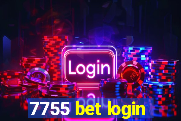 7755 bet login